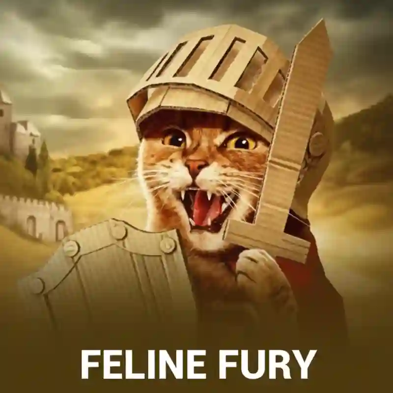 Feline Fury