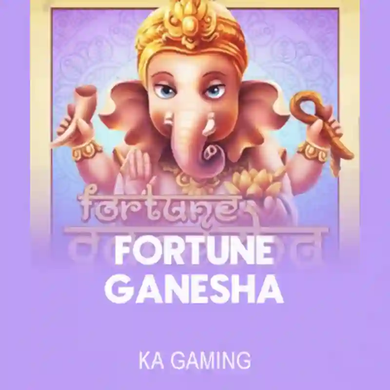 Fortune Ganesha